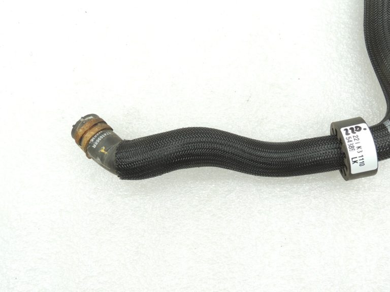 Opel Vivaro B Renault Trafic III 1.6DCi R9M dzesēšanas šķidruma šļūtene 93866075