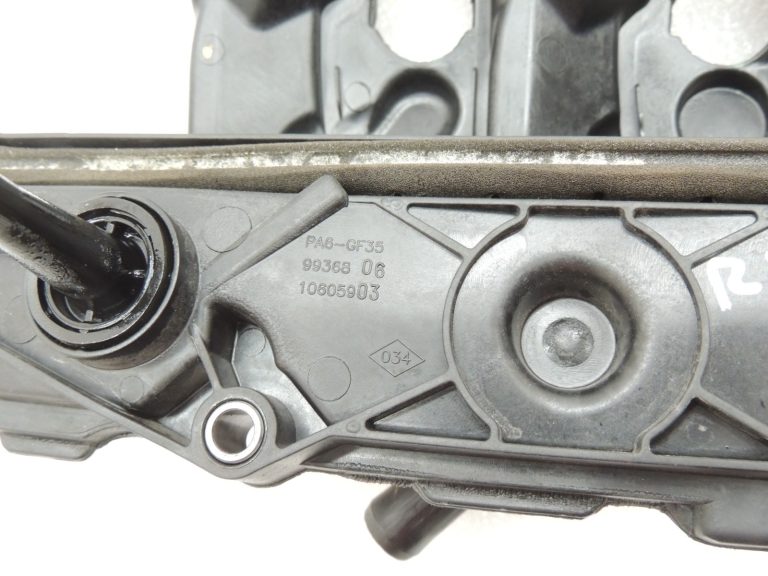 Opel Vivaro B Renault Trafic III 1.6DCi R9M kartera eļļas separators 95523939