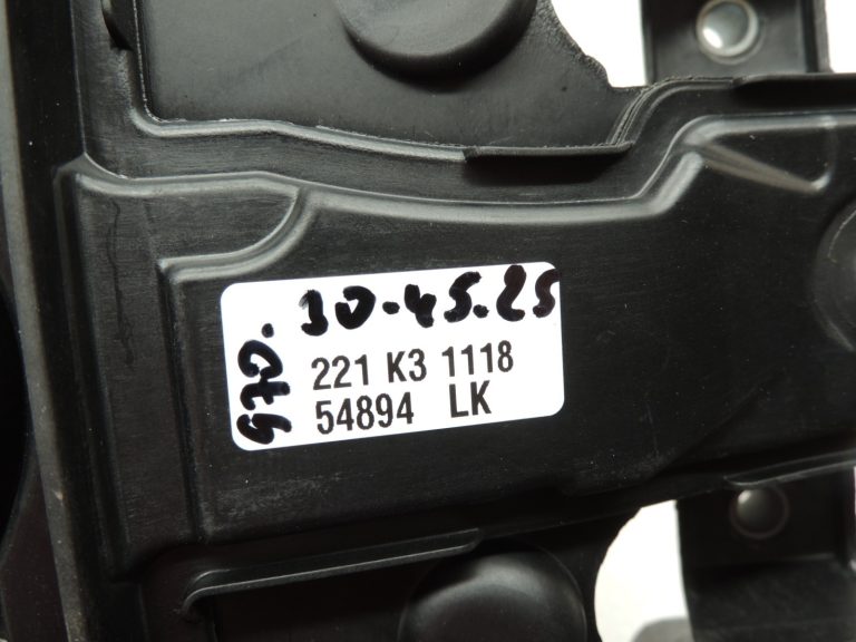 Opel Vivaro B Renault Trafic III 1.6DCi R9M kartera eļļas separators 95523939