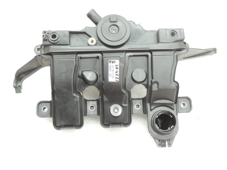 Opel Vivaro B Renault Trafic III 1.6DCi R9M kartera eļļas separators 95523939