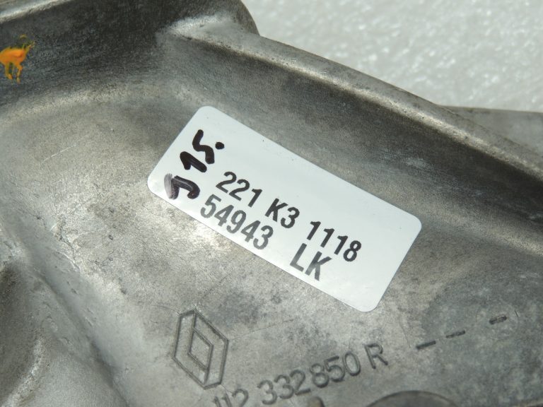 Opel Vivaro B Renault Trafic III R9M Transmisijas stiprinājums 93454784 112332850R