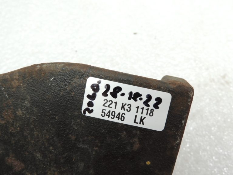 Opel Vivaro B Renault Trafic III R9M Katalizatora kronšteins 95517948