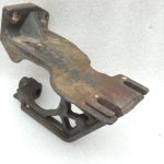 Opel Vivaro B Renault Trafic III R9M Katalizatora kronšteins 95517948