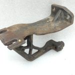 Opel Vivaro B Renault Trafic III R9M Katalizatora kronšteins 95517948