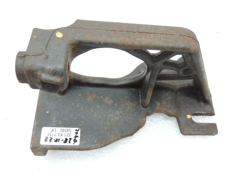 Opel Vivaro B Renault Trafic III R9M Katalizatora kronšteins 95517948