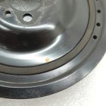 Opel Insignia A Astra J Zafira C 2.0 CDTi kloķvārpstas skriemelis 55563401