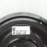Opel Insignia A Astra J Zafira C 2.0 CDTi kloķvārpstas skriemelis 55563401