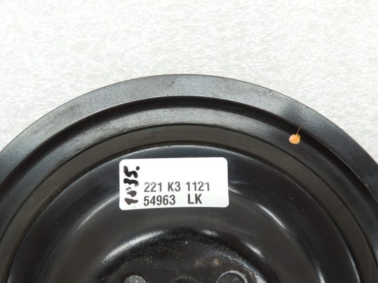 Opel Insignia A Astra J Zafira C 2.0 CDTi kloķvārpstas skriemelis 55563401