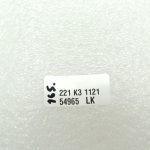 Opel Insignia A Astra J Zafira C 2.0 CDTi degvielas padeves līnija 55568238