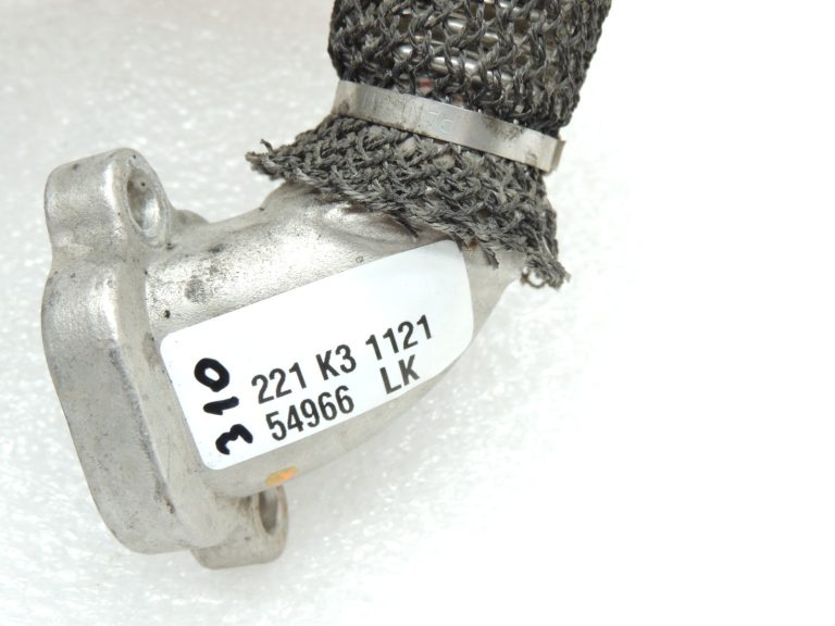 Opel Insignia A Astra J Zafira C 2.0 CDTi EGR caurule 55562835