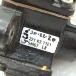 Opel Insignia A Astra J Zafira C 2.0 CDTi Augstspiediena sūknis Iesmidzināšanas sūknis 55574632