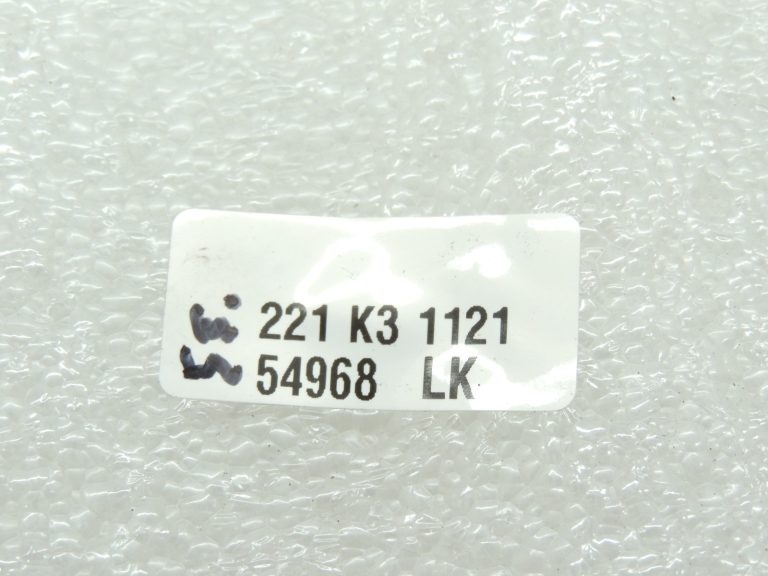 Opel Insignia A Astra J Zafira C 2.0 CDTi Degvielas spiediena sensors 55576178