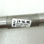 VW SKODA AUDI 4Motion HAA450 Aizmugures tilta pārnesumkārba Dzenošās vārpstas atloks labajā pusē