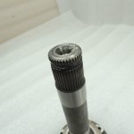 VW SKODA AUDI 4Motion HAA450 Aizmugures tilta pārnesumkārba Dzenošās vārpstas atloks labajā pusē