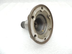 VW SKODA AUDI 4Motion HAA450 Aizmugures tilta pārnesumkārba Piedziņas vārpstas atloks kreisais