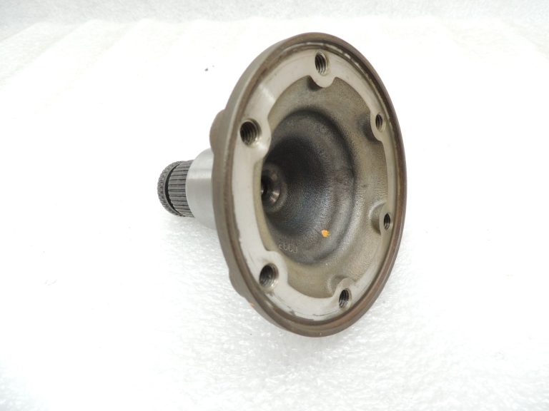 VW SKODA AUDI 4Motion HAA450 Aizmugures tilta pārnesumkārba Piedziņas vārpstas atloks kreisais