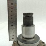 VW SKODA AUDI 4Motion HAA450 Aizmugures tilta pārnesumkārba Piedziņas vārpstas atloks kreisais