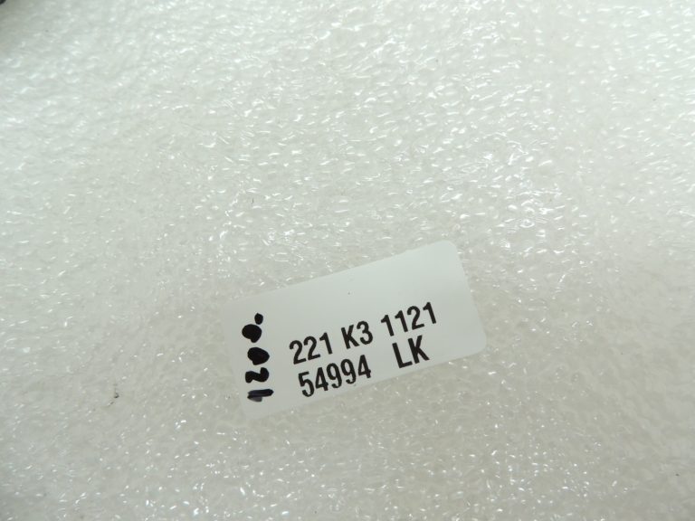 VW SKODA AUDI 4Motion HAA450 Aizmugures tilta pārnesumkārba Piedziņas vārpstas atloks kreisais