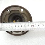 VW SKODA AUDI 4Motion HAA450 Aizmugures tilta pārnesumkārba Piedziņas vārpstas atloks kreisais