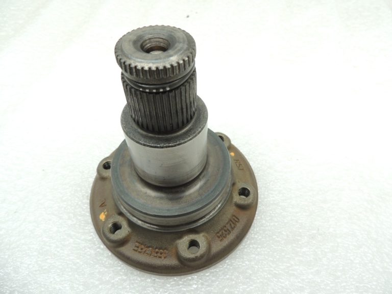 VW SKODA AUDI 4Motion HAA450 Aizmugures tilta pārnesumkārba Piedziņas vārpstas atloks kreisais