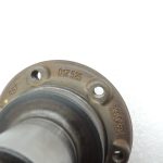 VW SKODA AUDI 4Motion HAA450 Aizmugures tilta pārnesumkārba Piedziņas vārpstas atloks kreisais