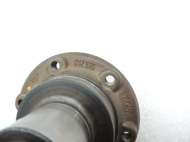 VW SKODA AUDI 4Motion HAA450 Aizmugures tilta pārnesumkārba Piedziņas vārpstas atloks kreisais
