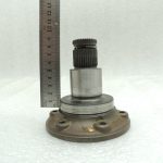 VW SKODA AUDI 4Motion HAA450 Aizmugures tilta pārnesumkārba Piedziņas vārpstas atloks kreisais