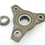 VW SKODA AUDI 4Motion HAA450 Aizmugurējās ass piedziņas atloks 02D598289B