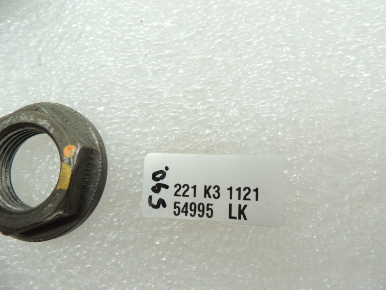 VW SKODA AUDI 4Motion HAA450 Aizmugurējās ass piedziņas atloks 02D598289B