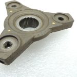 VW SKODA AUDI 4Motion HAA450 Aizmugurējās ass piedziņas atloks 02D598289B