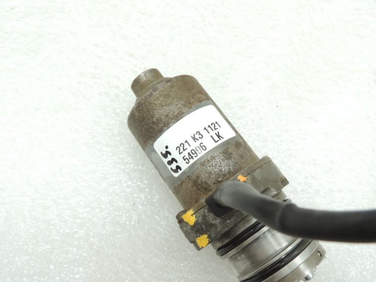 VW SKODA AUDI 4Motion HAA450 Aizmugurējās ass piedziņas Haldex sūknis 0AY598549A