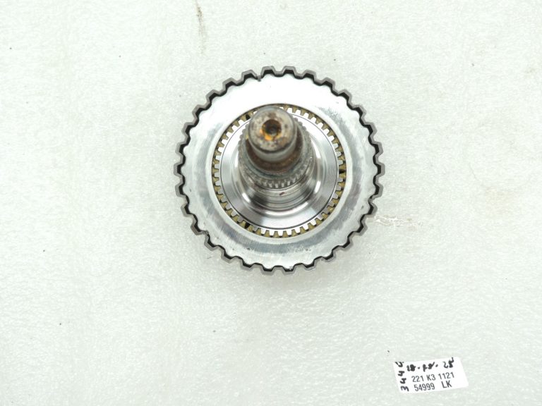 VW Tiguan 5N Sharan 7N 4Motion Haldex Haldex sajūga vārpstas sajūga disku komplekts