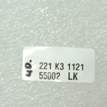 Mazda 3 6 GJ CX5 2.2 dīzeļdegvielas eļļas spiediena sensors Eļļas spiediena sensors SH0118541