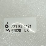 Mazda 3 6 GJ CX5 2.2 Diesel SKYACTIV-D Eļļas sprausla Eļļas smidzināšanas sprausla SH0110580
