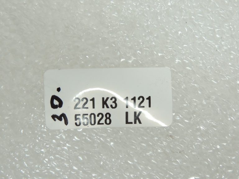 Mazda 3 6 GJ CX5 2.2 Diesel SKYACTIV-D Eļļas sprausla Eļļas smidzināšanas sprausla SH0110580