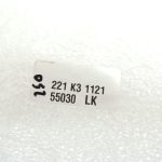 Mazda 3 6 GJ CX5 2.2 Diesel SKYACTIV-D Cilindra galvas eļļas caurule SH0114460C