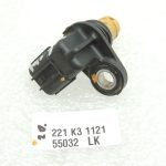 Mazda 3 6 GJ CX5 2.2 dīzeļdegvielas SKYACTIV-D kloķvārpstas sensors PE0118221