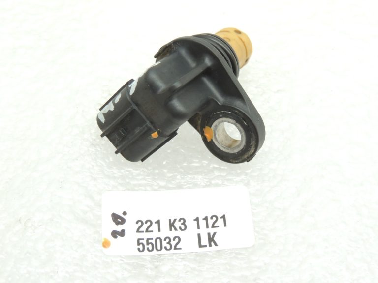 Mazda 3 6 GJ CX5 2.2 dīzeļdegvielas SKYACTIV-D kloķvārpstas sensors PE0118221