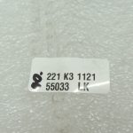 Oriģinālā Mazda 3 6 GJ CX5 2.2 dīzeļdegvielas SKYACTIV-D izplūdes gāzu sviras svira SH0112150A