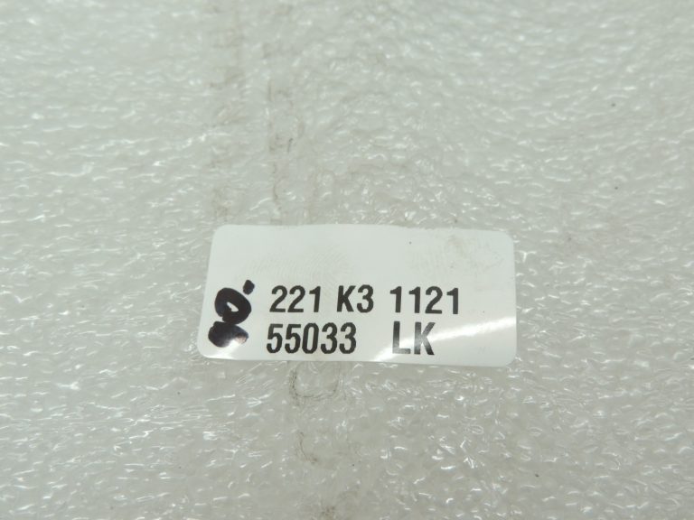 Oriģinālā Mazda 3 6 GJ CX5 2.2 dīzeļdegvielas SKYACTIV-D izplūdes gāzu sviras svira SH0112150A