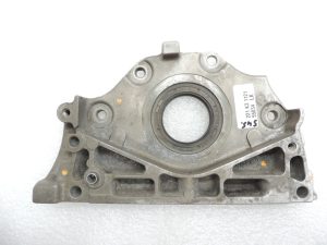 Ford Kuga 2.0TDCi DW10 C20DD0X Dzinēja bloka priekšējais vāks 3M5Q6A329AA