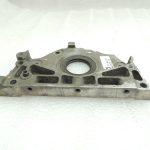 Ford Kuga 2.0TDCi DW10 C20DD0X Dzinēja bloka priekšējais vāks 3M5Q6A329AA