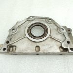 Ford Kuga 2.0TDCi DW10 C20DD0X Dzinēja bloka priekšējais vāks 3M5Q6A329AA