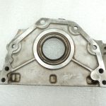 Ford Kuga 2.0TDCi DW10 C20DD0X Dzinēja bloka priekšējais vāks 3M5Q6A329AA