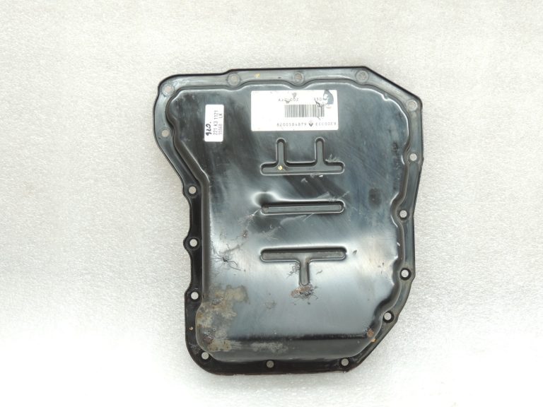 Renault Espace IV BVA6 AJ0-002 AJ0002 Automātiskās transmisijas eļļas panna 7701065856