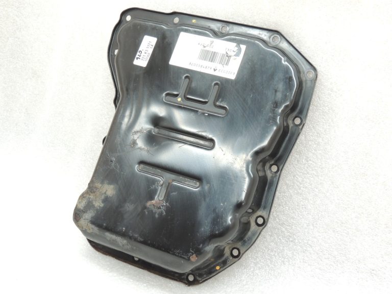 Renault Espace IV BVA6 AJ0-002 AJ0002 Automātiskās transmisijas eļļas panna 7701065856