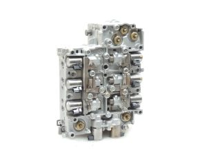 Renault Espace IV BVA6 AJ0-002 Automātiskās transmisijas vārstu bloks 7701066670