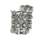 Renault Espace IV BVA6 AJ0-002 Automātiskās transmisijas vārstu bloks 7701066670