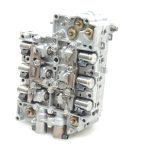 Renault Espace IV BVA6 AJ0-002 Automātiskās transmisijas vārstu bloks 7701066670