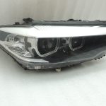 BMW 5. sērijas G30 G31 F90 LED priekšējais labās puses galvenais lukturis 7439184